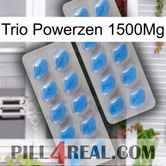 Trio Powerzen 1500Mg 23